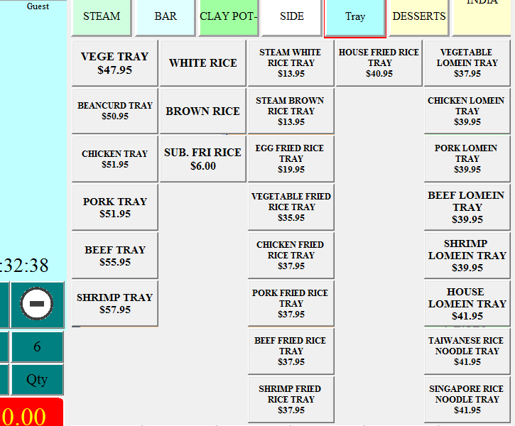 888 Bistro Menu - Image 4